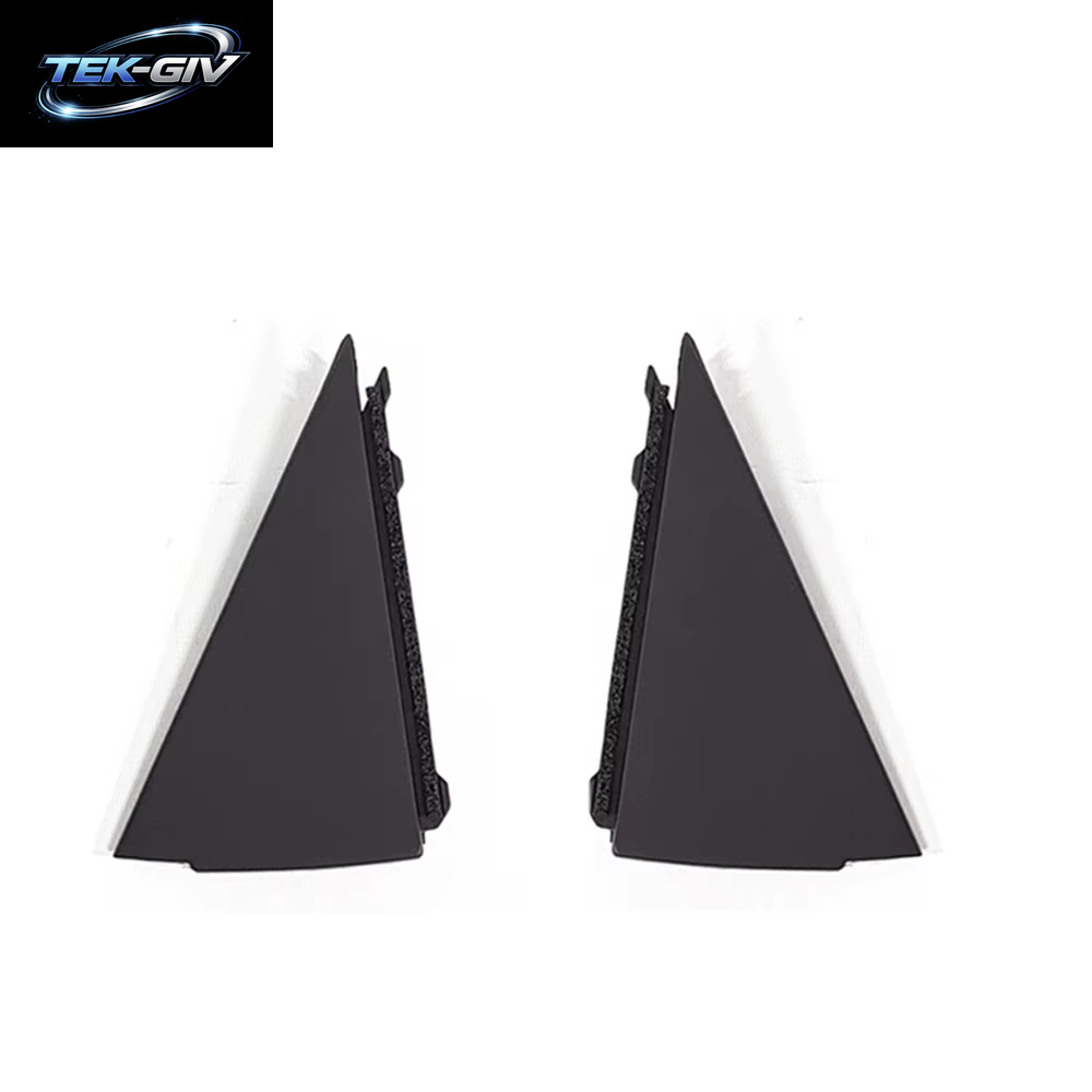Auto Hinten Tür Delta Links Rechts Ecke Finish Trim Abdeckung Molding Montage Für Hyundai I30 2008-2011 838302 L200 838402 L200
