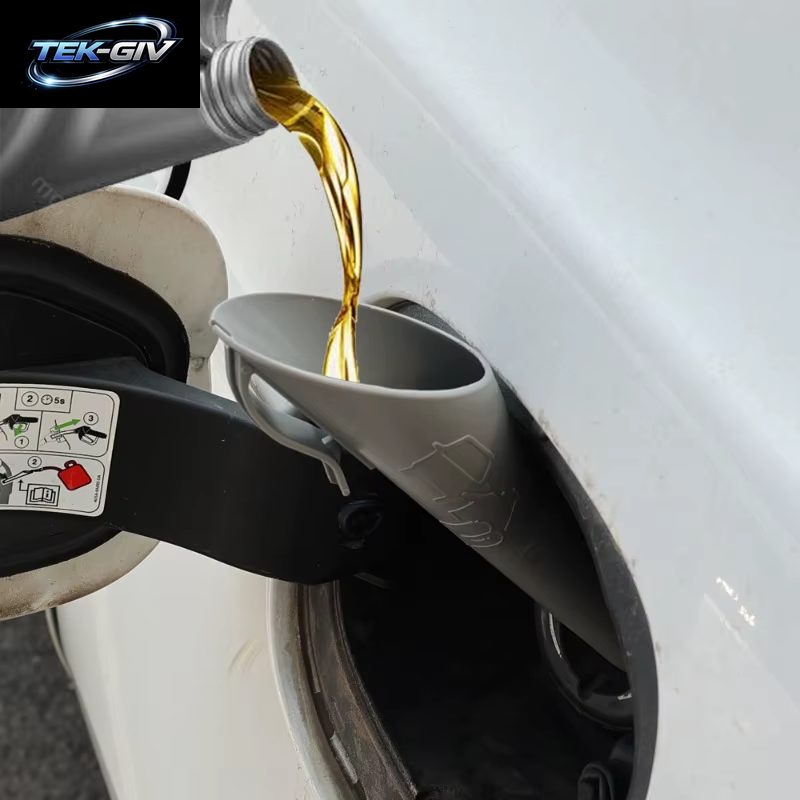 Kraftstoff Tank Trichter Rohr Adapter Auslauf 8 U5A17B068Bb Für Ford F150 Focus Mondeo Galaxy
