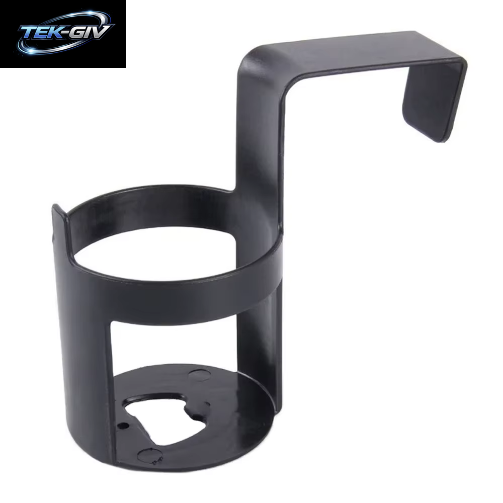 Auto Tasse Halter Auto Tür Fenster Hängen Getränke Halter Tragbare Wasser Flasche Stehen Auto Lagerung Rack Auto Innen Zubehör