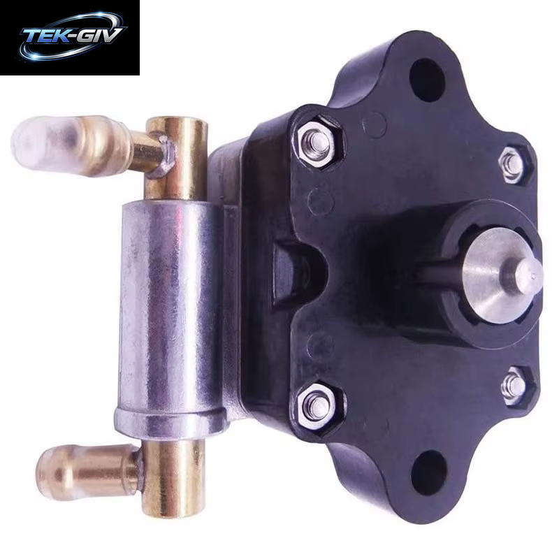 Boot Motor 6AH-24410-00 Kraftstoff Pumpe Assy Für Yamaha Außenbordmotor 4-Hub 15HP 20HP Außenbordmotor
