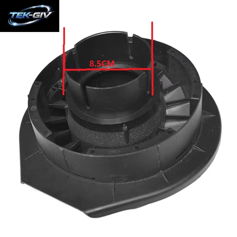 3,5 Zoll 85Mm Ersatz Schnorchel Ram Air Intake Kappe Pre-Staubsauger Mushroom Kopf Teil