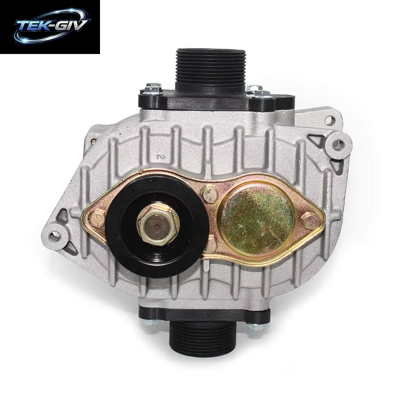AMR500 Mini Roots Supercharger Kompressor Gebläse Booster Mechanische Turbolader Kompressor Turbine Fit Für Auto Auto 1,0-2,2 L