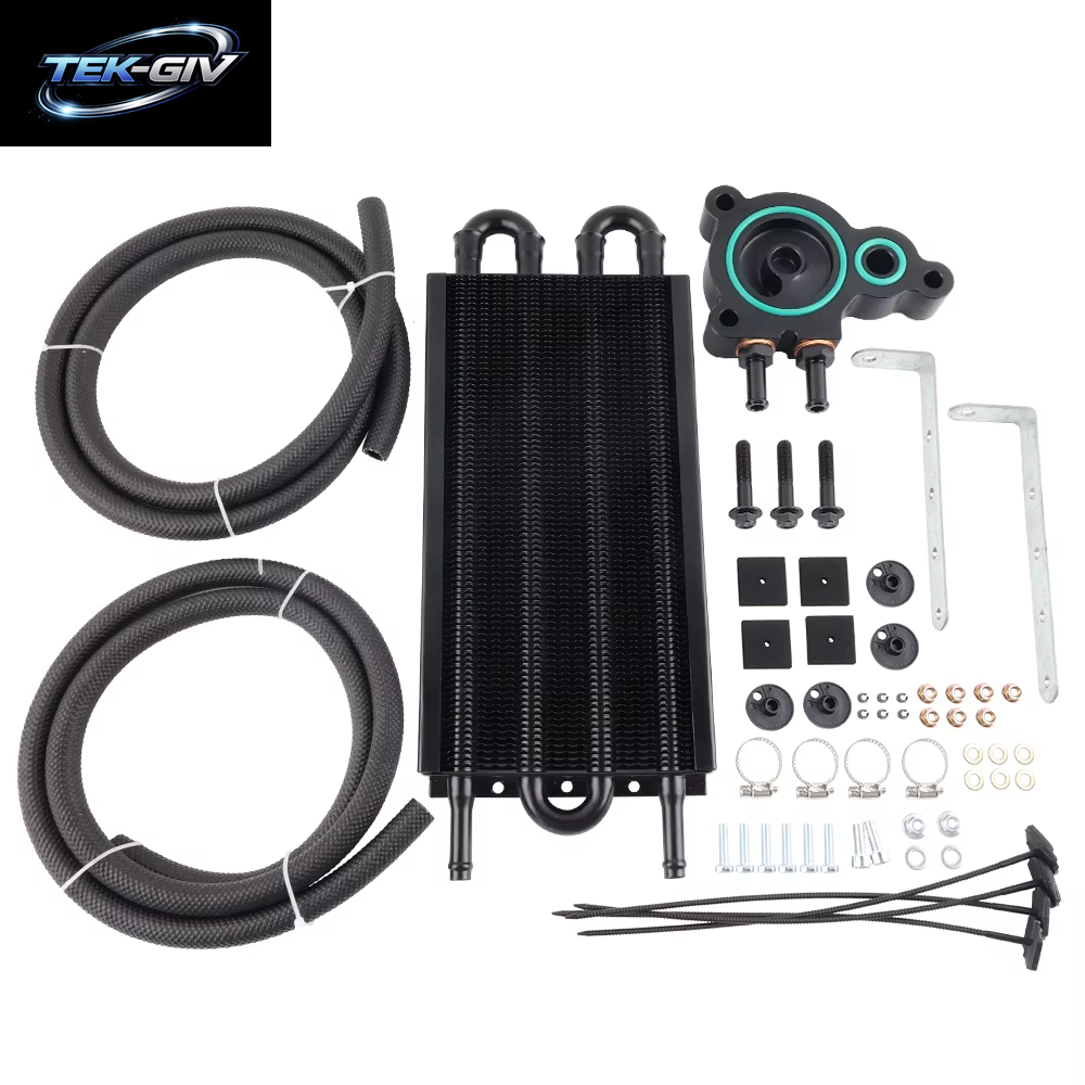 Getriebe Kühler Kit Adapter Grundplatte Sandwich Für Honda GK5 Gr9 1,5 L Fc 1,8 L Ver 1,0 Cvt