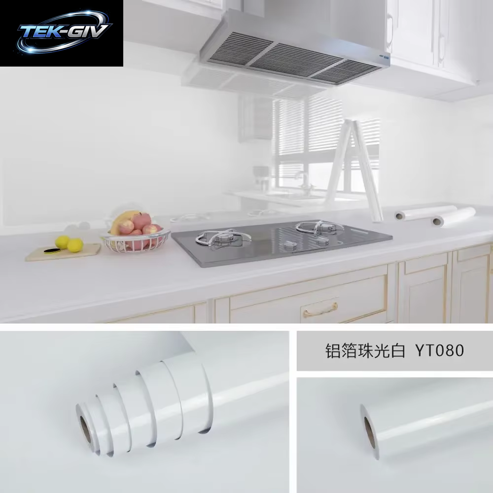 10 M X 80 Cm Marmor Selbstklebende Tapete Wasserdicht Ölbeständig Küchenaufkleber Thermostabilität Dekorative Folie Heimdekoration