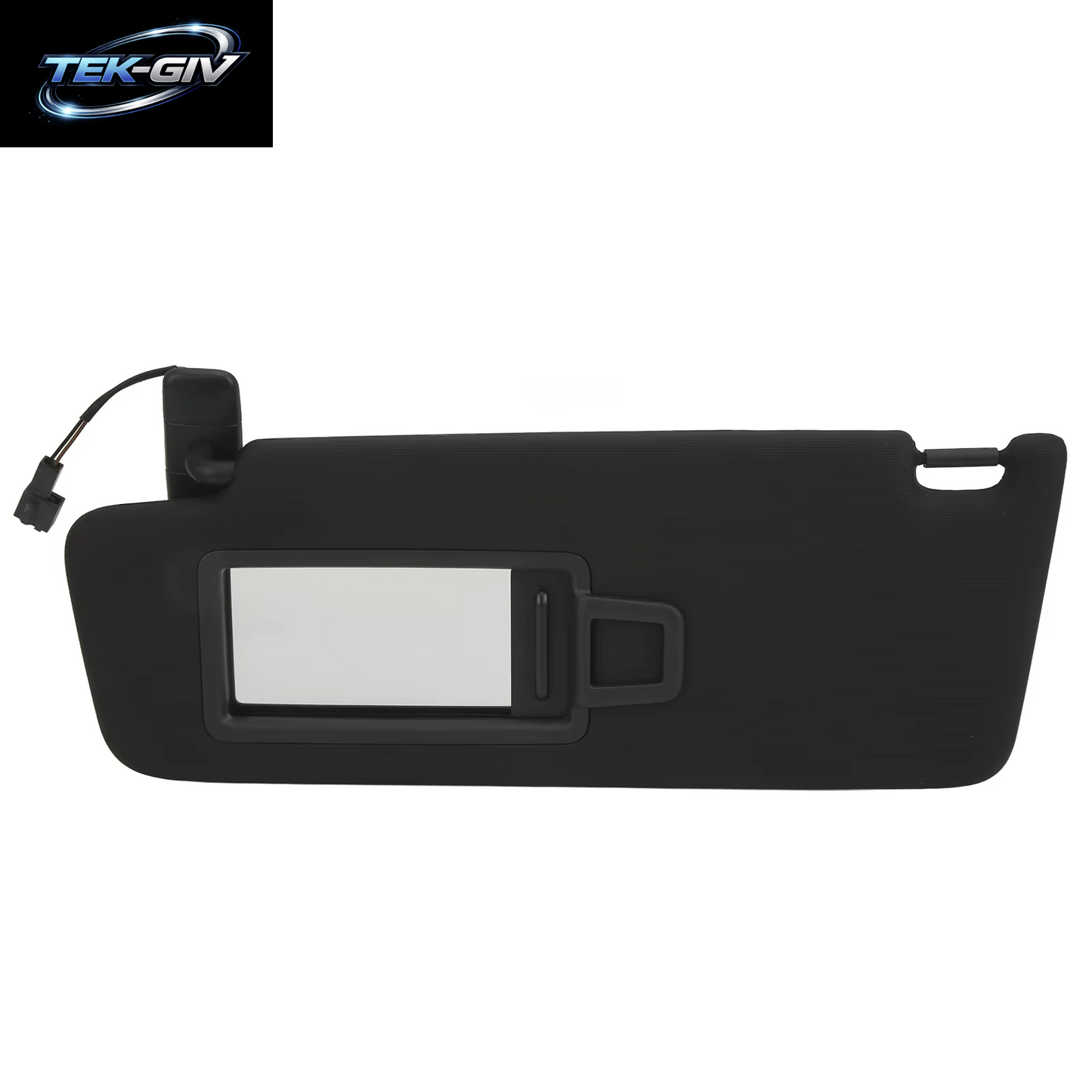 Auto-Sonnenblende, Linke Sonnenblende 5GG 857551 Auto-Innenzubehör-Ersatz Für VW MK7 2014 2015 2016 2017
