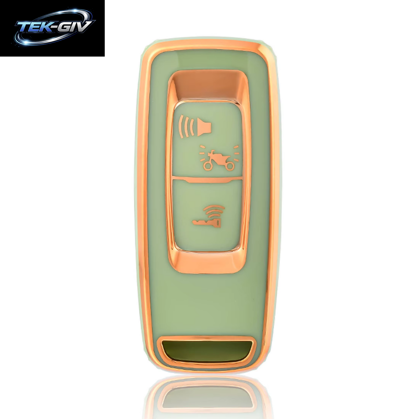 Schlüsselhülle Für Honda PCX 160 125 PCX 125 PCX 160 VISION SH350 ADV 150 350 Motor Keyless TPU Shell Fob Mit Schlüsselanhänger
