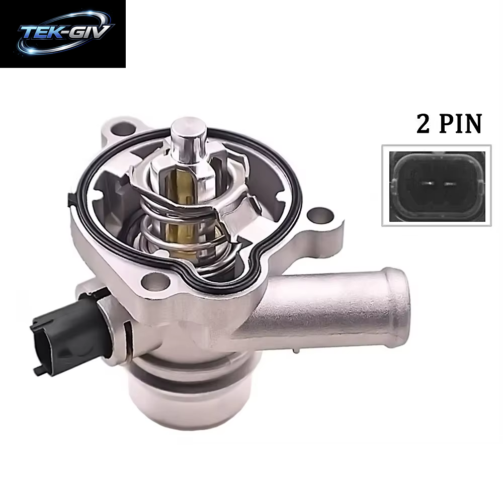 55593034 Thermostatgehäuse-Baugruppe, Motorkühlmittelauslass, Passend Für Chevy Cruze Vauxhall Opel Buick Encore 1.4L 55565336 55579010