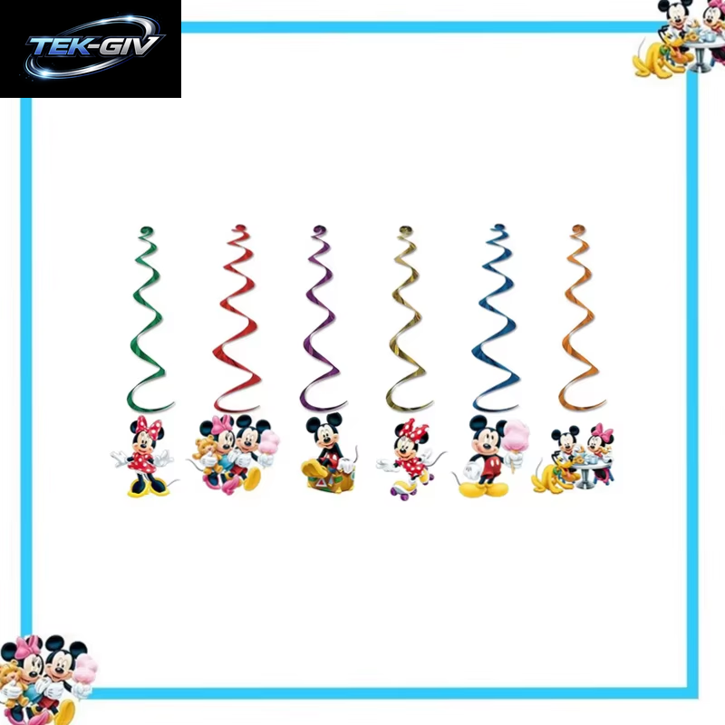 Mickey Mouse Geburtstag Party Dekoration Geschirr Candy Box Banner Tischdecke Hintergrund Ballon Für Kinder Geburtstag Party Supplies