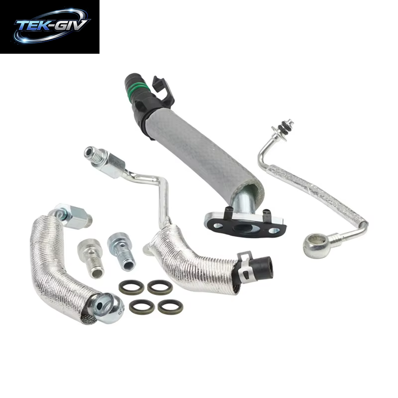 Turboöl-Rücklauf-Und Ölzufuhrrohr-Kit Für Buick-Zugabe Chevy Cruze 1,4 L L4, 55587854 25200-Ausleger