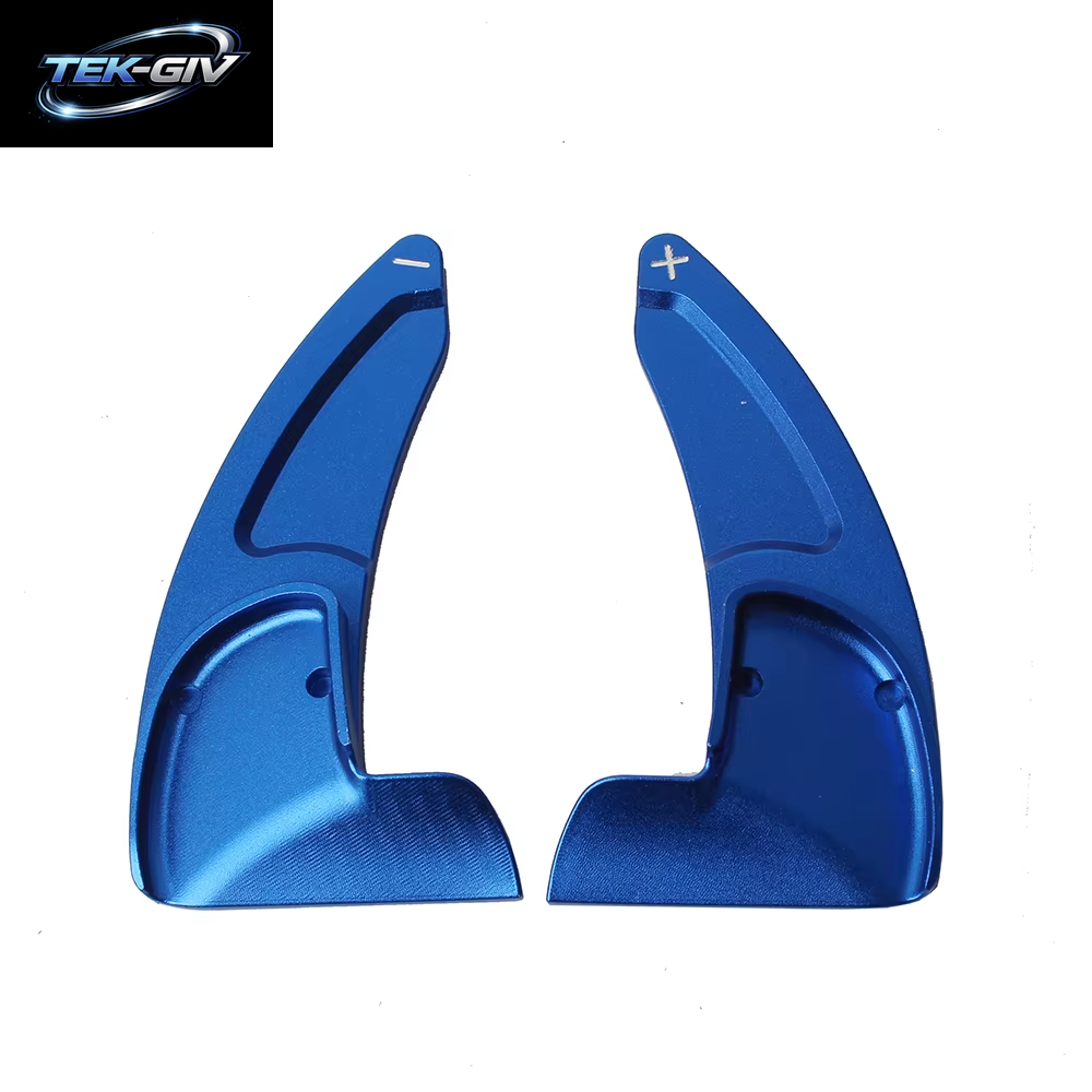 Lenkrad Direct Shift Paddle Schalthebel Verlängerung Für Dodge Challenger/Ladegerät 2015-2020 Aluminium Auto Zubehör 2 Stücke
