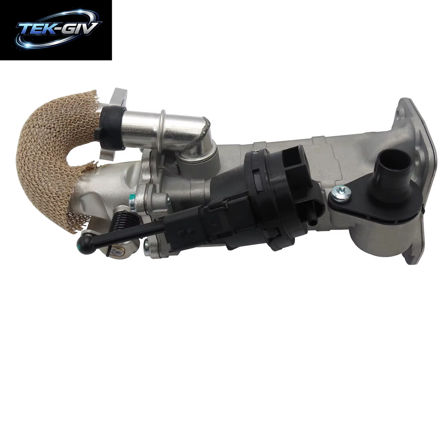 Motor Egr Kühlmittel Ventil Kühler Für Ford Mondeo 1. 8 Mk4 2,2-S-Max/Galaxy Jaguar Xf. 2D-U9555003