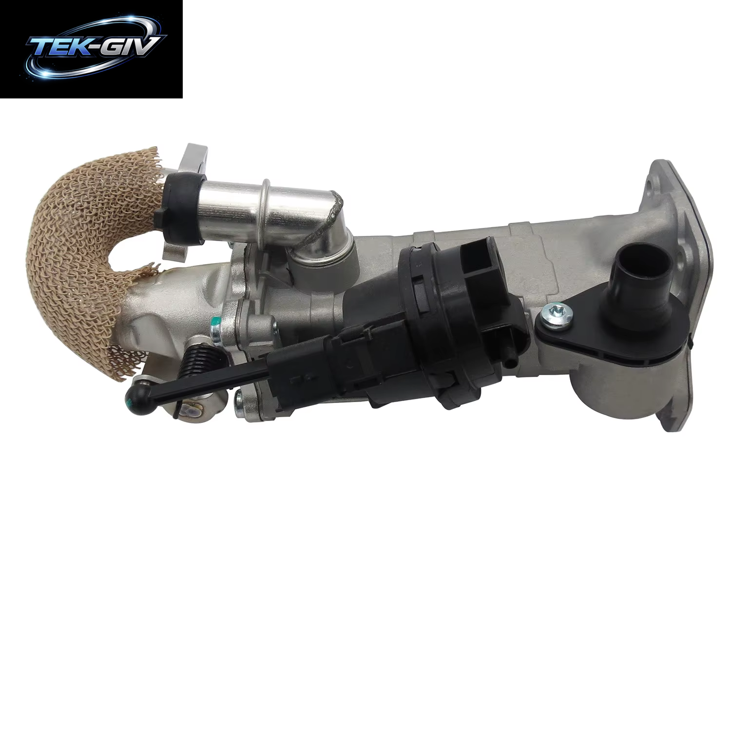Motor Egr Kühlmittel Ventil Kühler Für Ford Mondeo 1. 8 Mk4 2,2-S-Max/Galaxy Jaguar Xf. 2D-U9555003