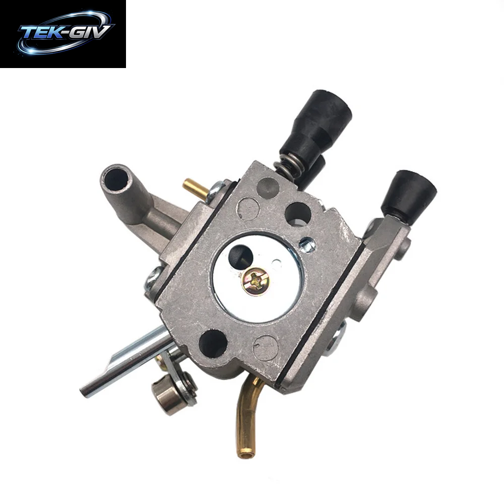 Vergaser FS 120 200 250 300 350 FR350 FR450 BT 120 FS120 FS200 FS250 FS300 FS350 FR350 Ersetzen Sie Zama C1Q-S51, 4134 120 0651