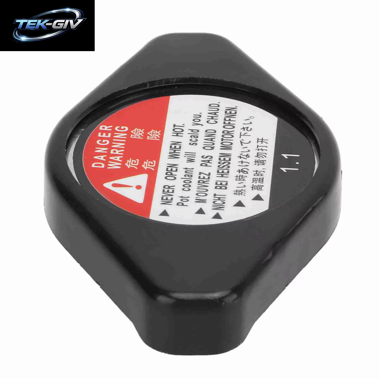 Kühlungskühlerdeckel 19045 PAA A01 Metallersatz Für Civic Accord Element Acura Neu