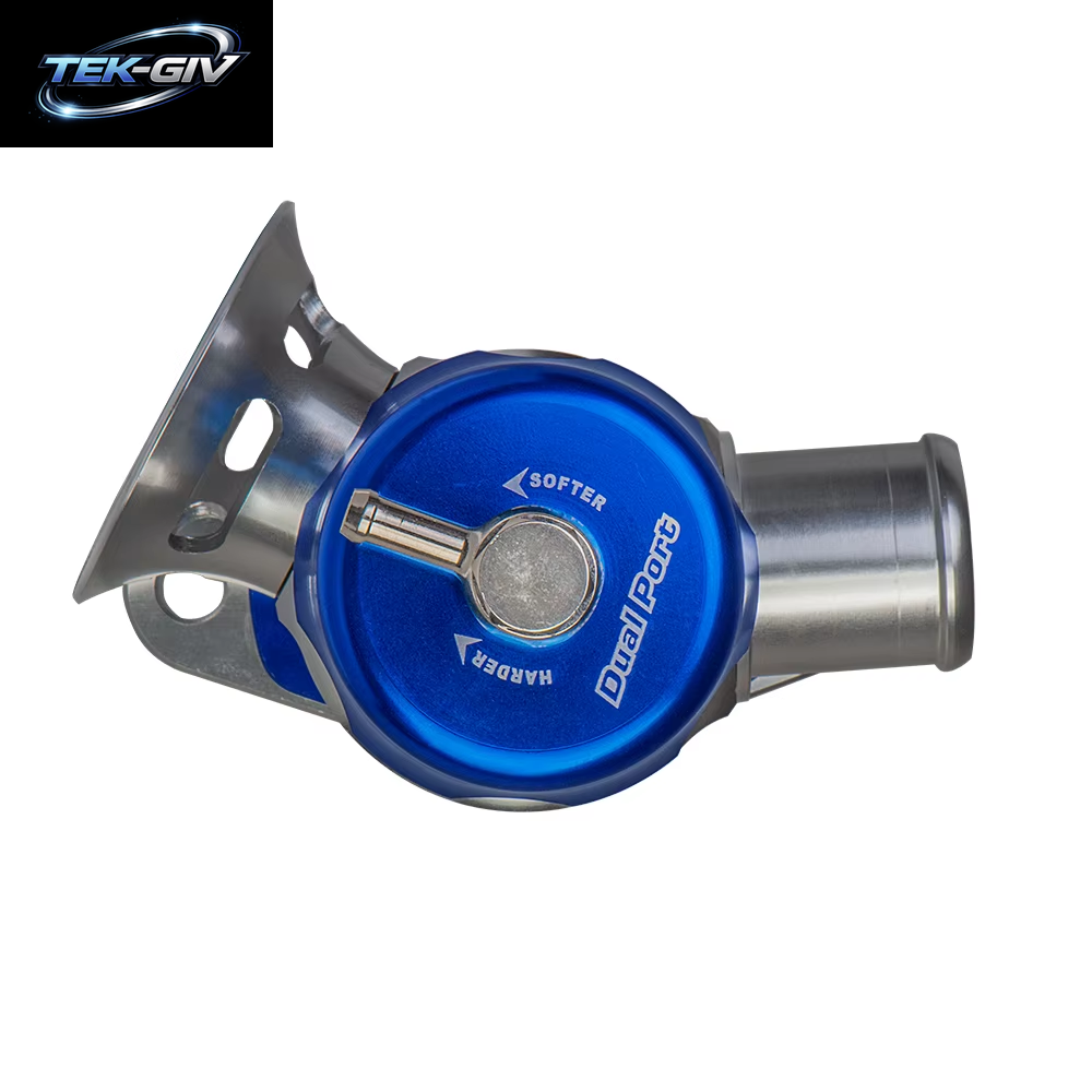 Dual Port Blow off Ventil BOV Für Nissan Skyline R32 R33 R34 R35 GT-R GTS-T Stagea BOV-033B