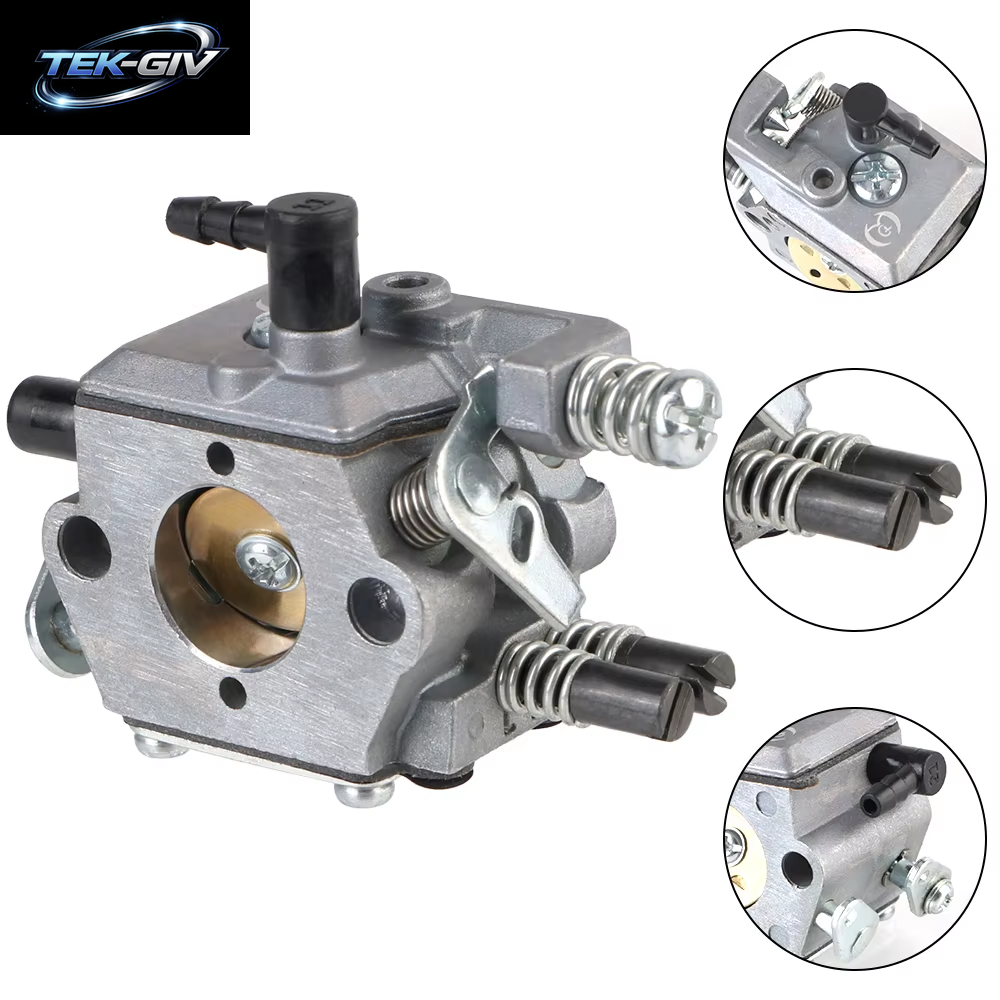 Vergaser-Zubehör Für 2-Takt-Motor, Garten-Elektrowerkzeuge, Hochleistungs-Kettensäge 4500 5200 5800 45 Cc 52 Cc 58 Cc