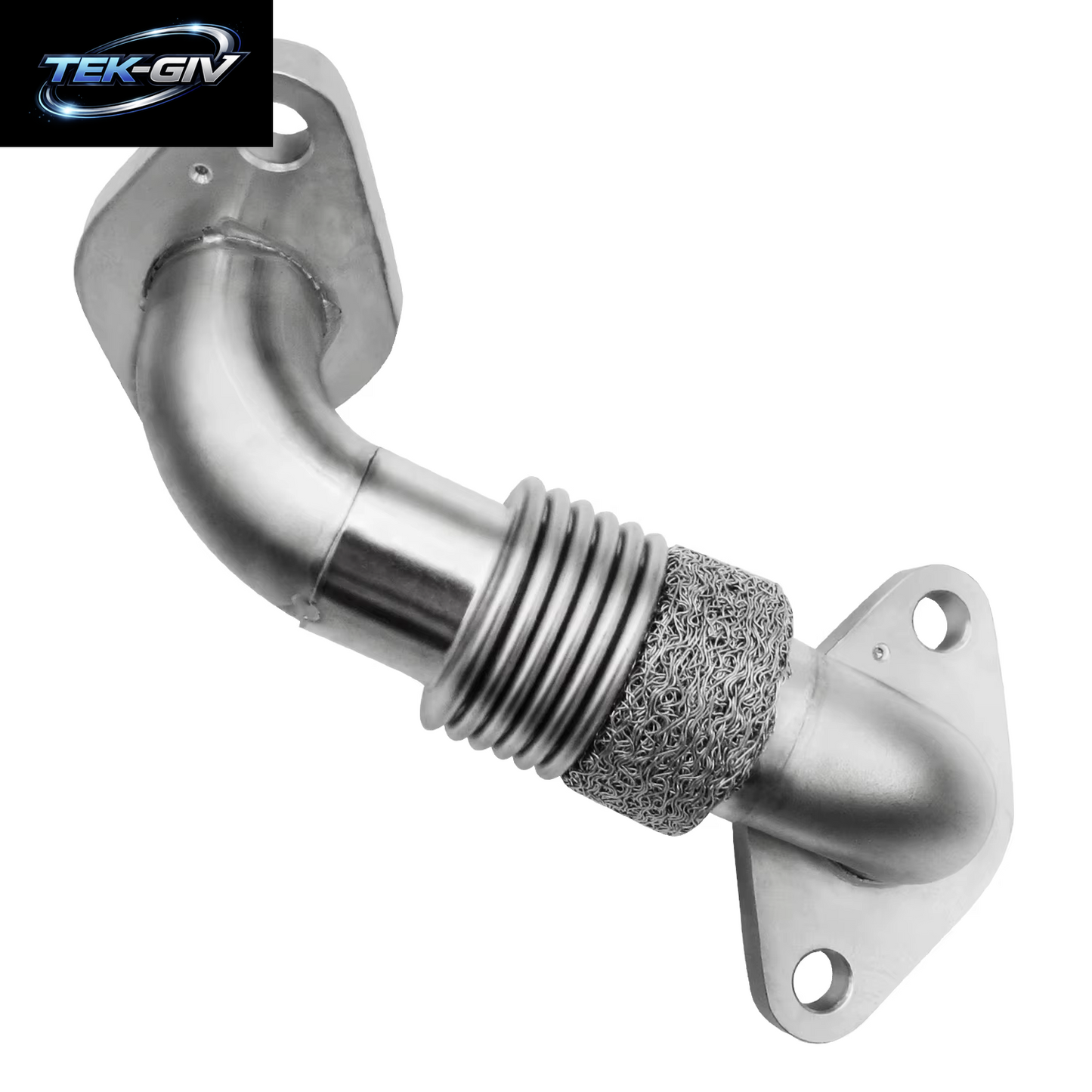 Egr Ventil Kühlung Kühlmittel Rohr Schlauch Rohr Für Sitz Ibiza Cordoba Skoda Fabia 1 2 Roomster Vw Volkswagen Polo 1,9 Tdi 038131521Bl