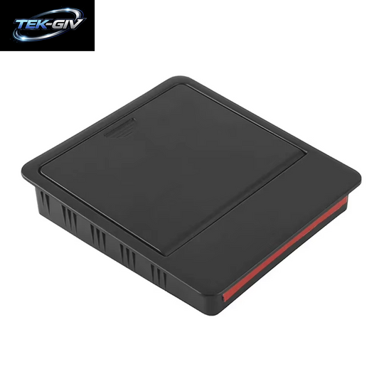 Für Tesla Modell 3 Modell Y 2021 2022 2023 Auto Center Konsole Organizer Armlehne Versteckte Lagerung Box Auto Lagerung Zubehör