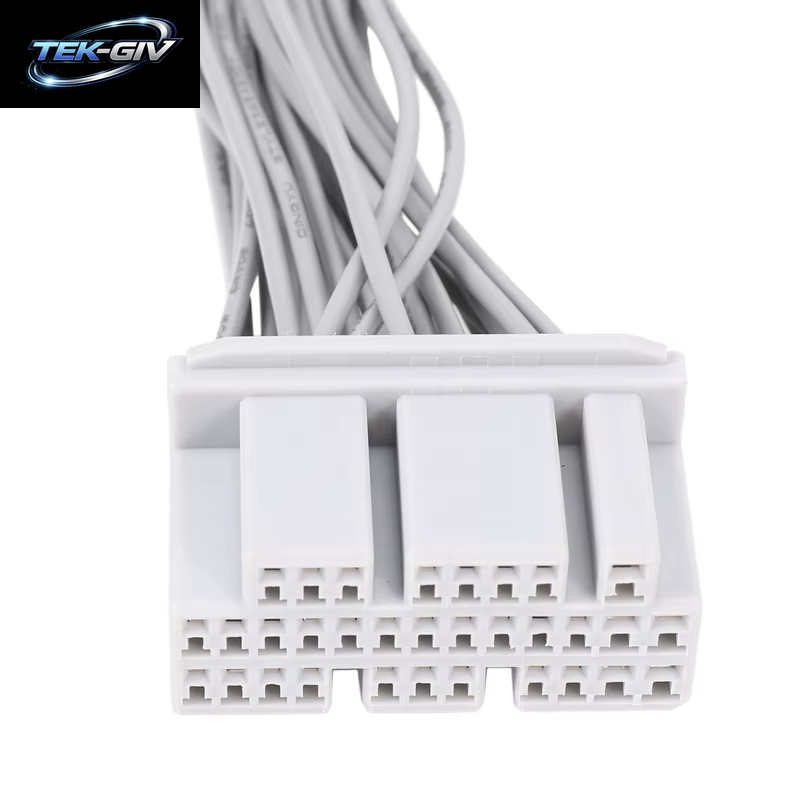 Obd2B Zu Obd2A Konvertierungs Kabelbaum Adapter Ecu-Jumper Für Honda / Acura