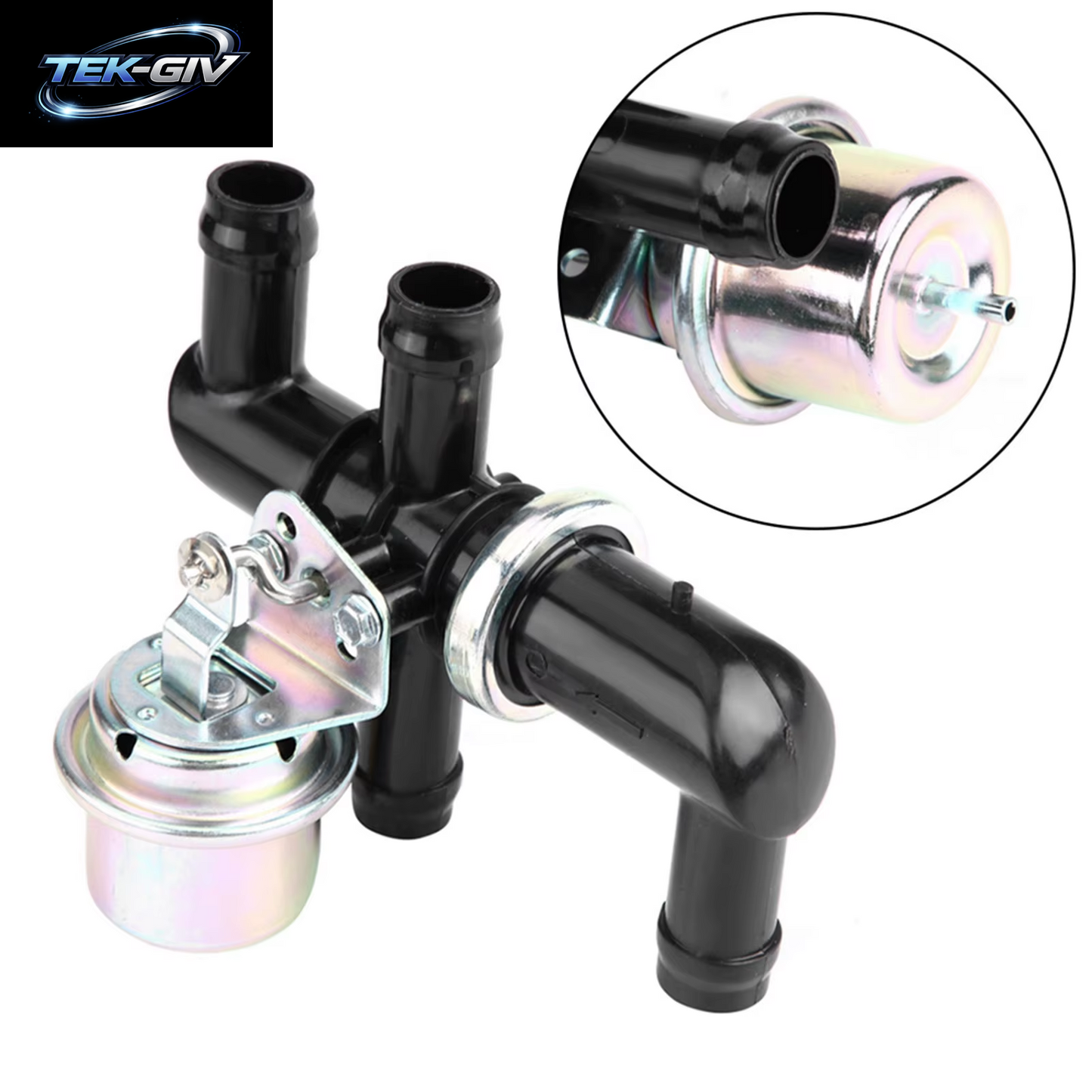 74809 Heizungs Steuerventil Für Ford Explorer Ranger Aerostar F87Z-18495-Aa YG350 Heizungs Steuerventil Für Mazda Pickup 2007-2013