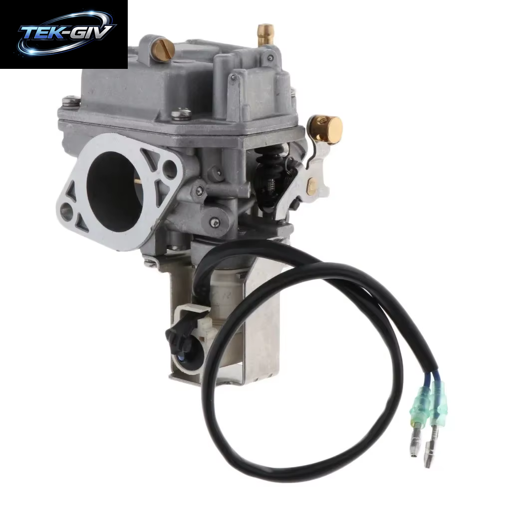 6AH-14301-00 Bootsaußenbordvergaser Für Yamaha 4-Takt 15 PS 20 PS F15 F20 Außenbordmotor 6AH-14301-01
