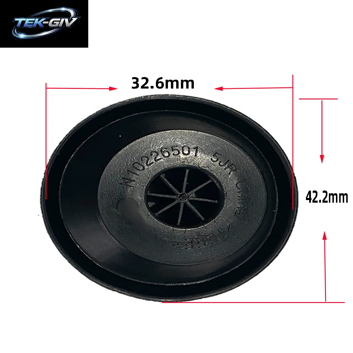 Neue Auto Boden Pan Chassis Bung Stecker Tülle Abdeckung Für VW Golf 4 5 6 7 Passat B5 B6 B7 Jetta Polo Tiguan Skoda Superb N10226501