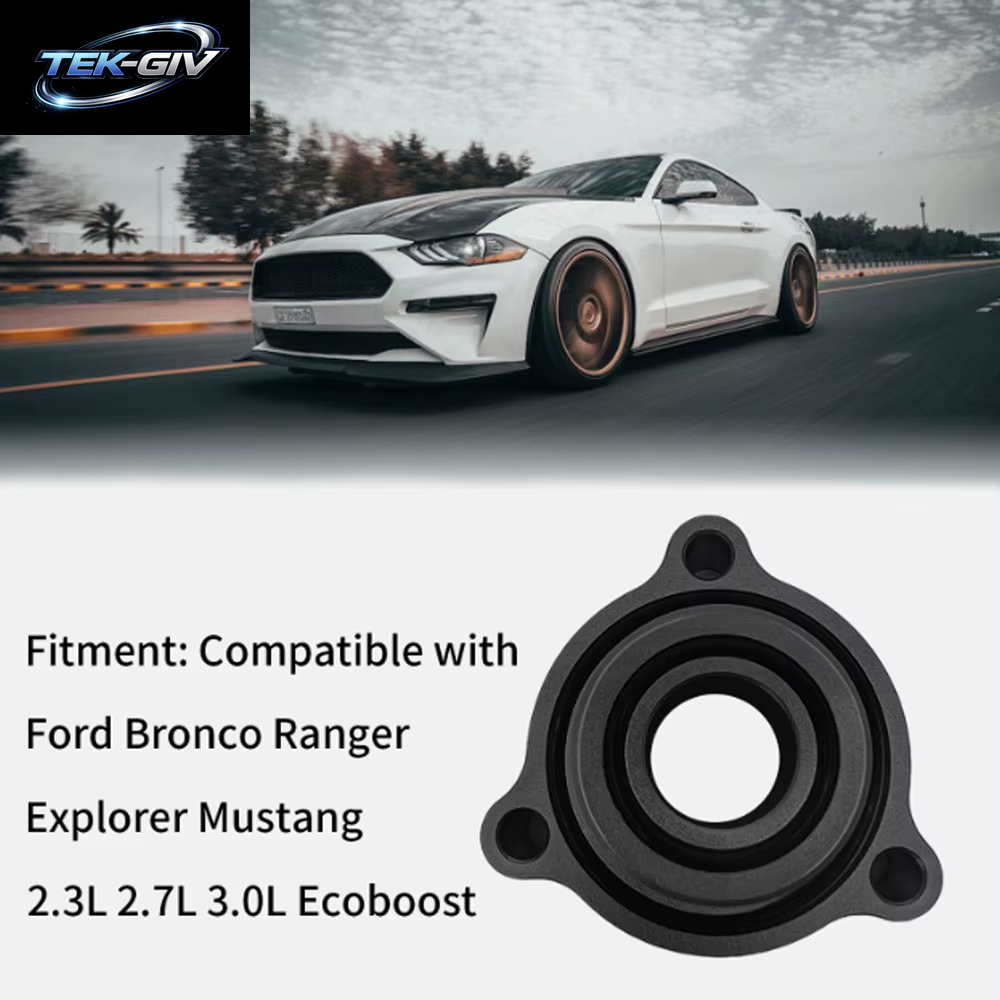 Abblase Ventil Adapter Bov Fit Für Ford Mustang Fusion Fiesta Escape Turbo