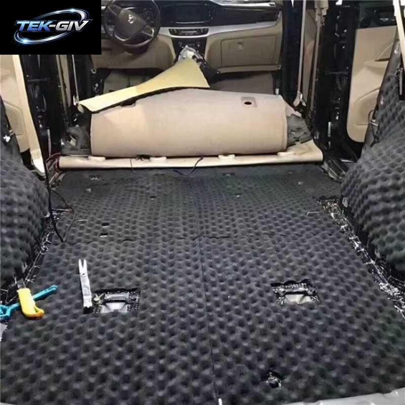 Auto Schall Dichte Baumwolle Wärmeschutz Innenraum Liefert Viertürige Fahrzeug Chassis Ganze Auto Schalla Bsor Bierende Baumwolle