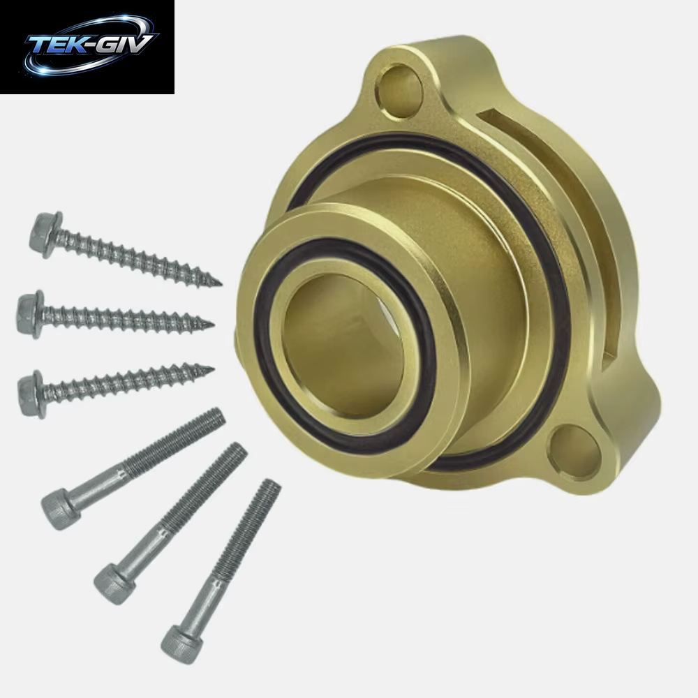 Abblase Ventil Adapter Bov Fit Für Ford Mustang Fusion Fiesta Escape Turbo