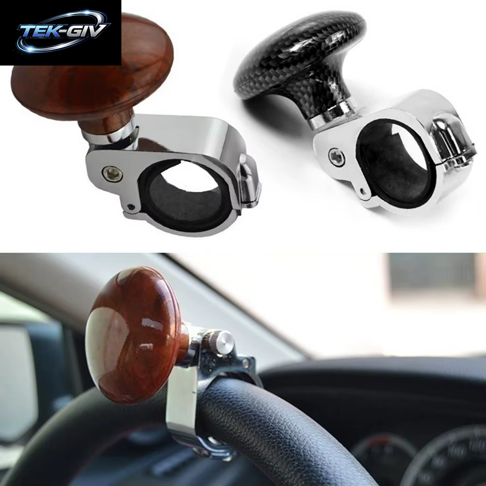 Universal Auto Lenkrad Ball anti Slip Auto Zubehör Griff Hilfe Booster Ball Spinner Knopf