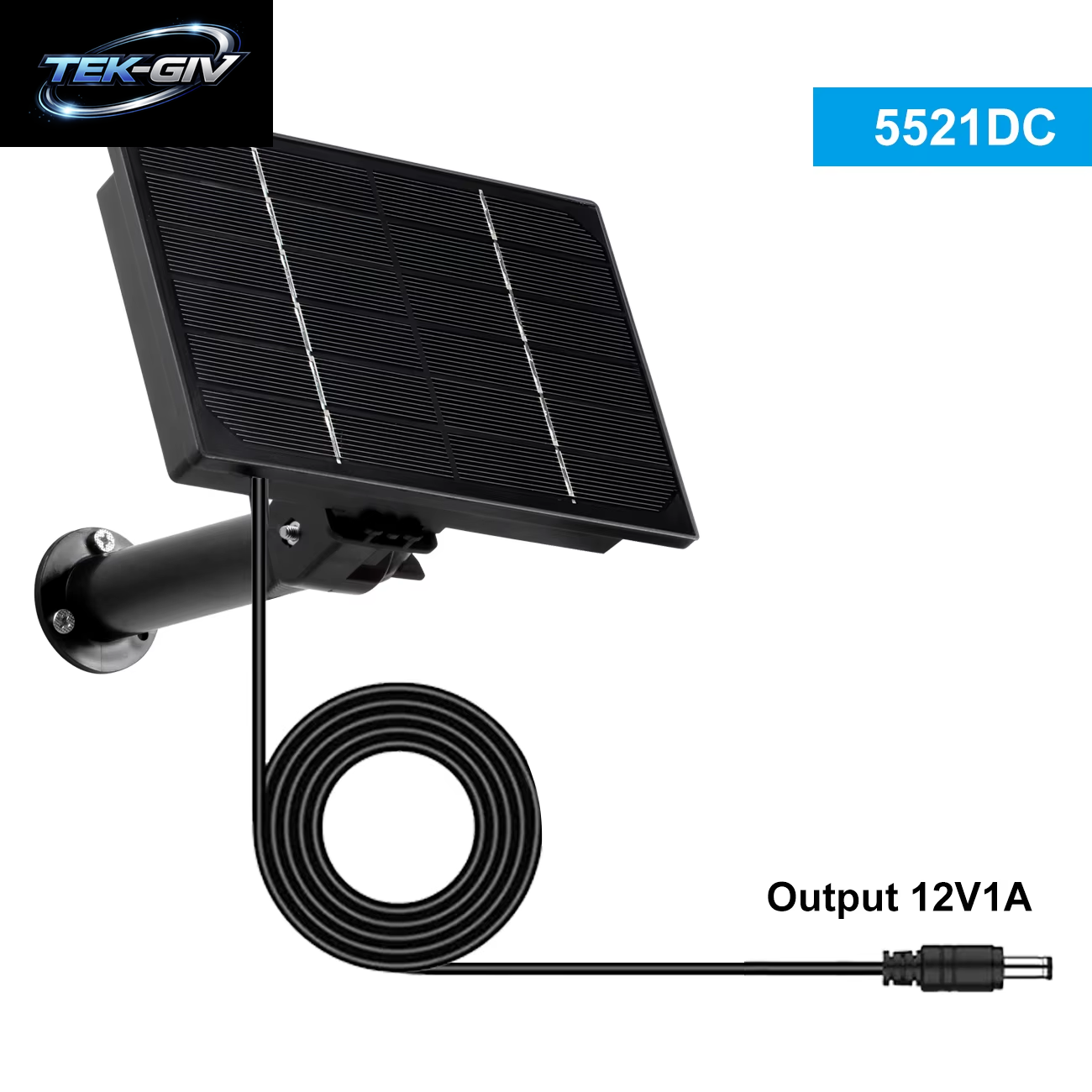 4 W Mini-Solarpanel Für Den Außenbereich, Wasserdicht, IP66, 2 M Kabel, Ladegerät, USB, Typ C, 5 V DC12 V, Angetrieben, Installieren Sie 18650-Batterie, Solarladung