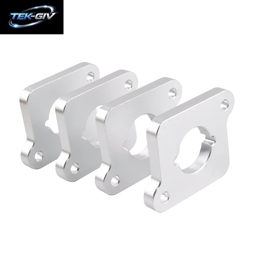 Rot Blau Schwarz Silber Coilpack Adapterplatten Billet Für VW Audi Golf Jetta A4 A6 TT 1.8T Bis 2.0TFSI
