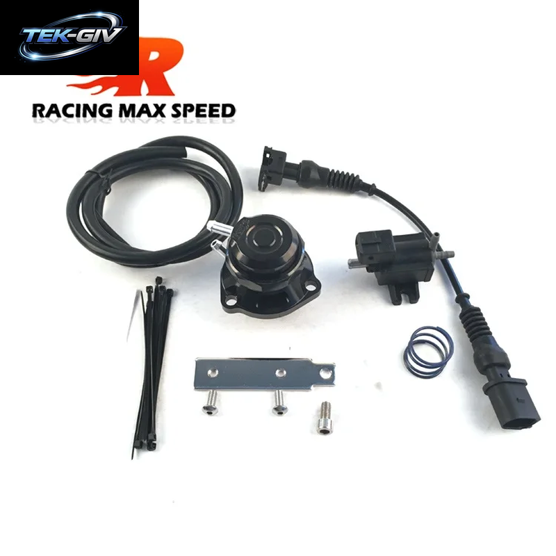 Auto Dump Turbo Blow off Valve Kits Für Audi Seat SKODA VW 1.8 Und 2.0 TSI Ea888 710D Mk7 BOV-050-BK