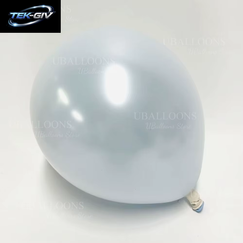 Doppelt Gefüllte Perlweiße Luftballons, 5/10/12/18 Zoll, Doppellagige Perlweiße Latexballons Für Hochzeit, Geburtstag, Babyparty, Dezember