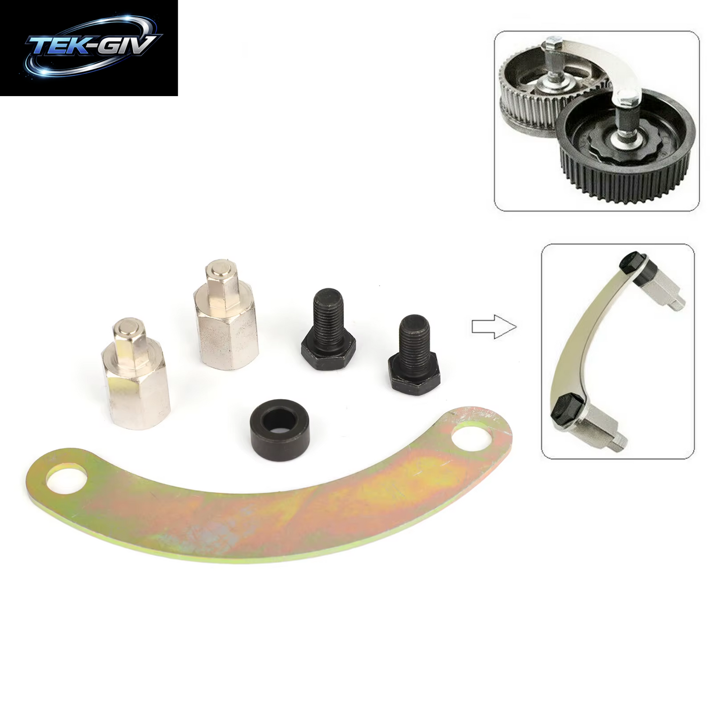 Areyoushop LGT Cam Lock Getriebe Camlock Tool Fit Für DOHC Für Subaru WRX Sti FXT OBXT Auto Zubehör Auto Teile