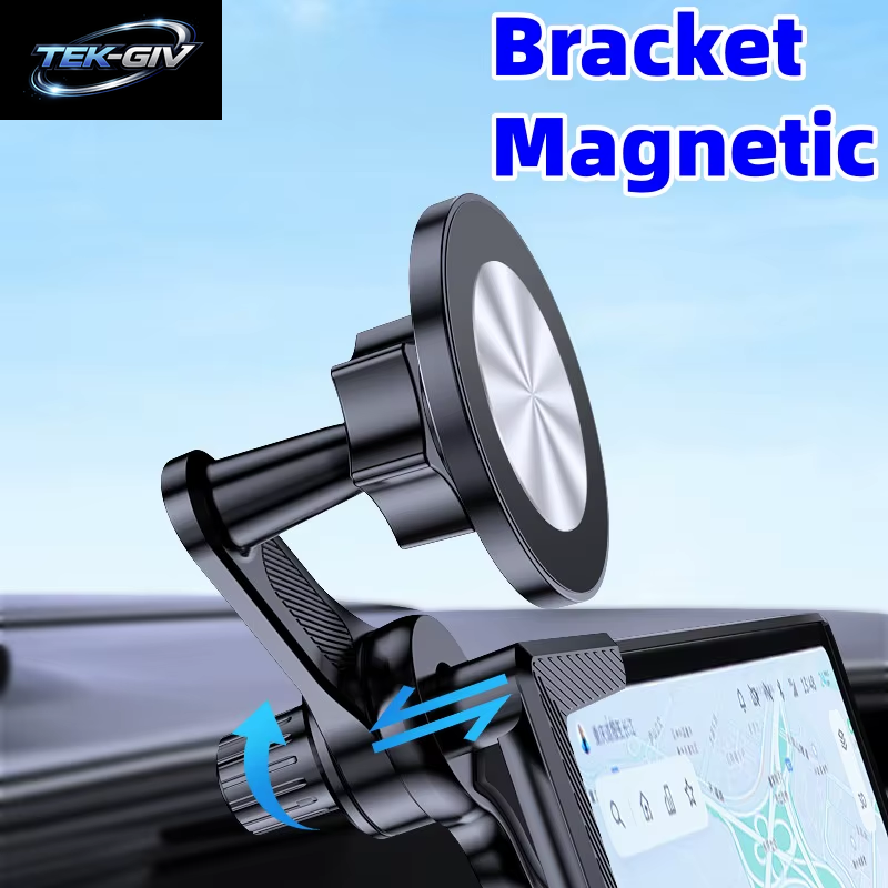 Universal Telefon Halter Zubehör Für Magsafe Anti-Vibration Halterung, Für 17Mm Kugelkopf Basis Auto Telefon Halterung Liefert
