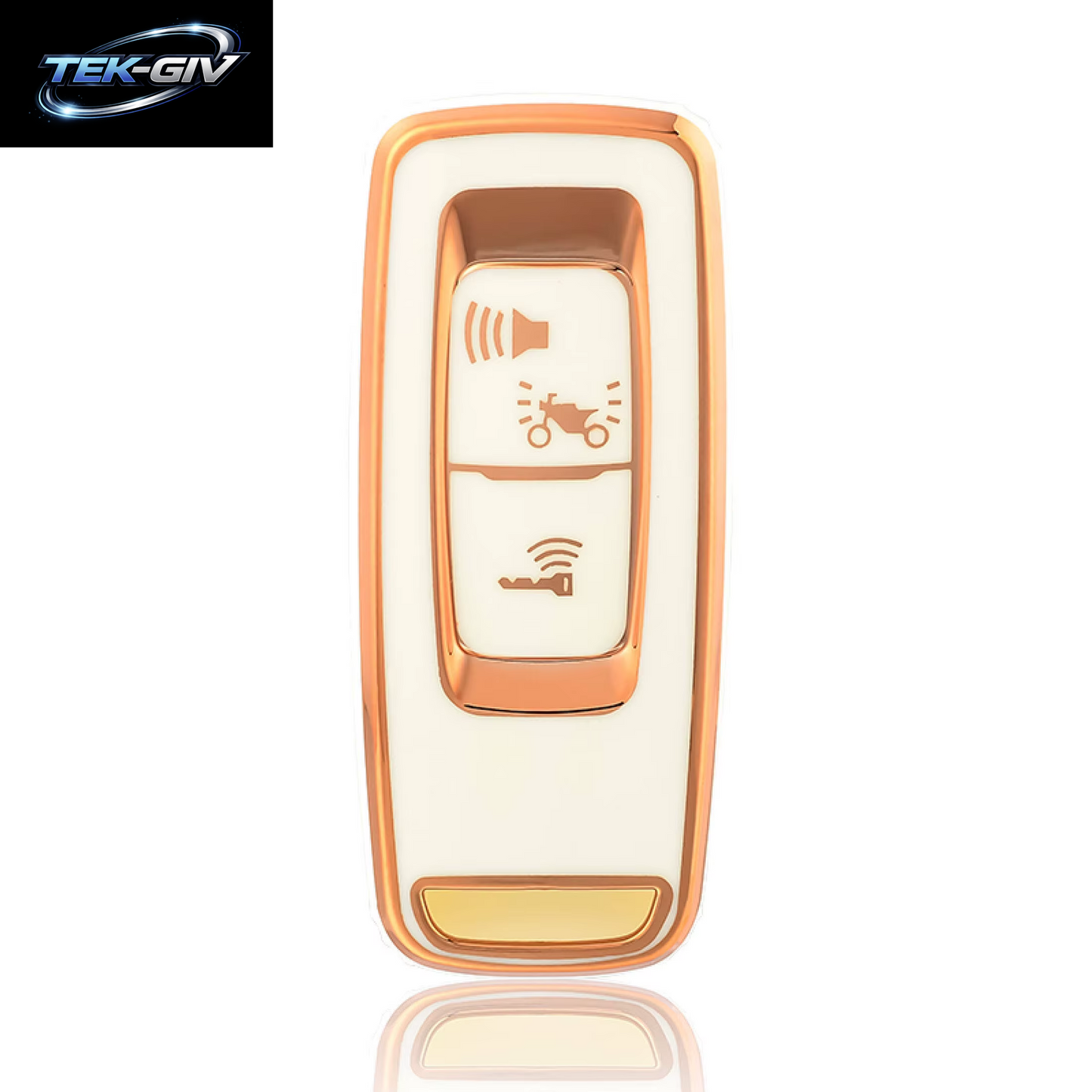Schlüsselhülle Für Honda PCX 160 125 PCX 125 PCX 160 VISION SH350 ADV 150 350 Motor Keyless TPU Shell Fob Mit Schlüsselanhänger