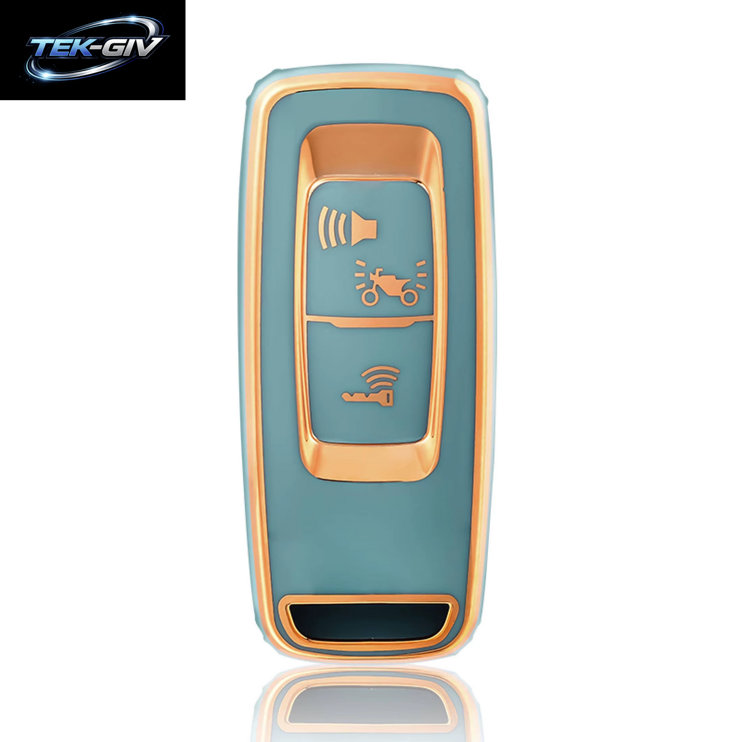 Schlüsselhülle Für Honda PCX 160 125 PCX 125 PCX 160 VISION SH350 ADV 150 350 Motor Keyless TPU Shell Fob Mit Schlüsselanhänger