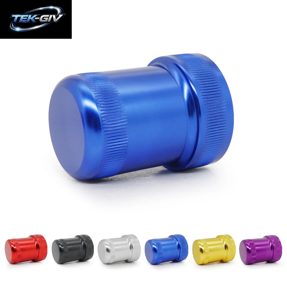 Universelle JDM Vtec-Magnetventilabdeckung Für Honda B-Serie D-Serie H-Serie Für Acura B17A1 B18C1 C5 Vtec-Motoren RS-QRF019