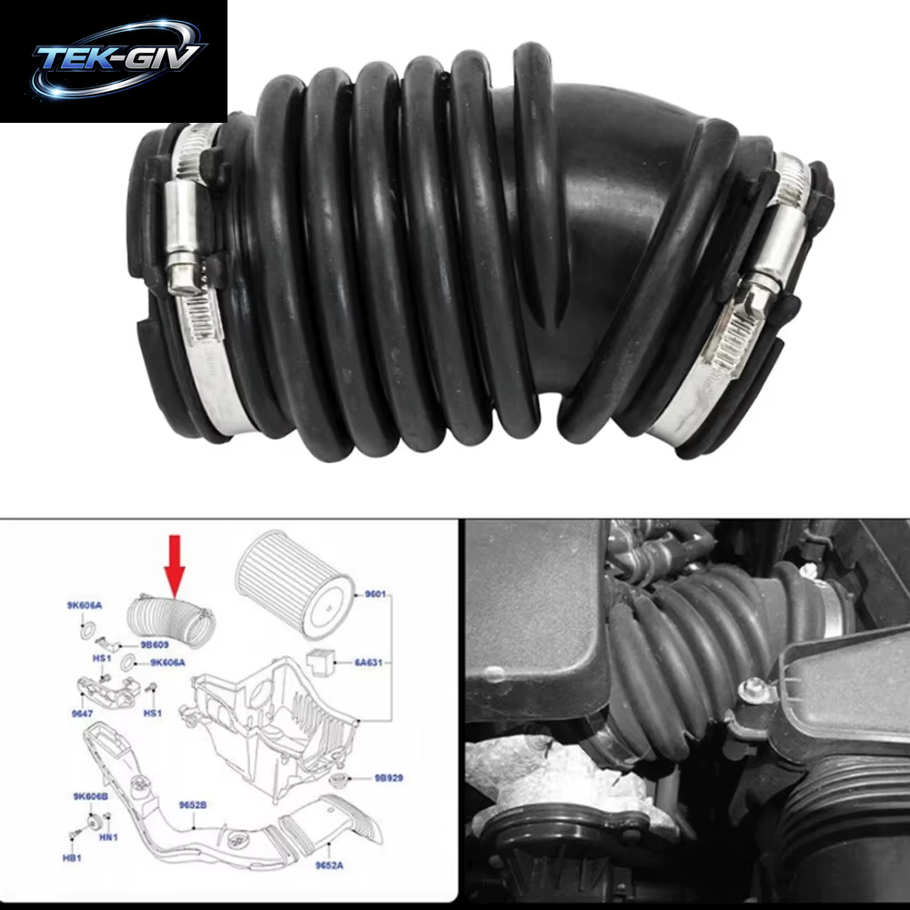 Luftfilter-Ansaugschlauchrohr Für Ford Focus MK2 C-Max Focus C-Max 1.8 2.0 1684286