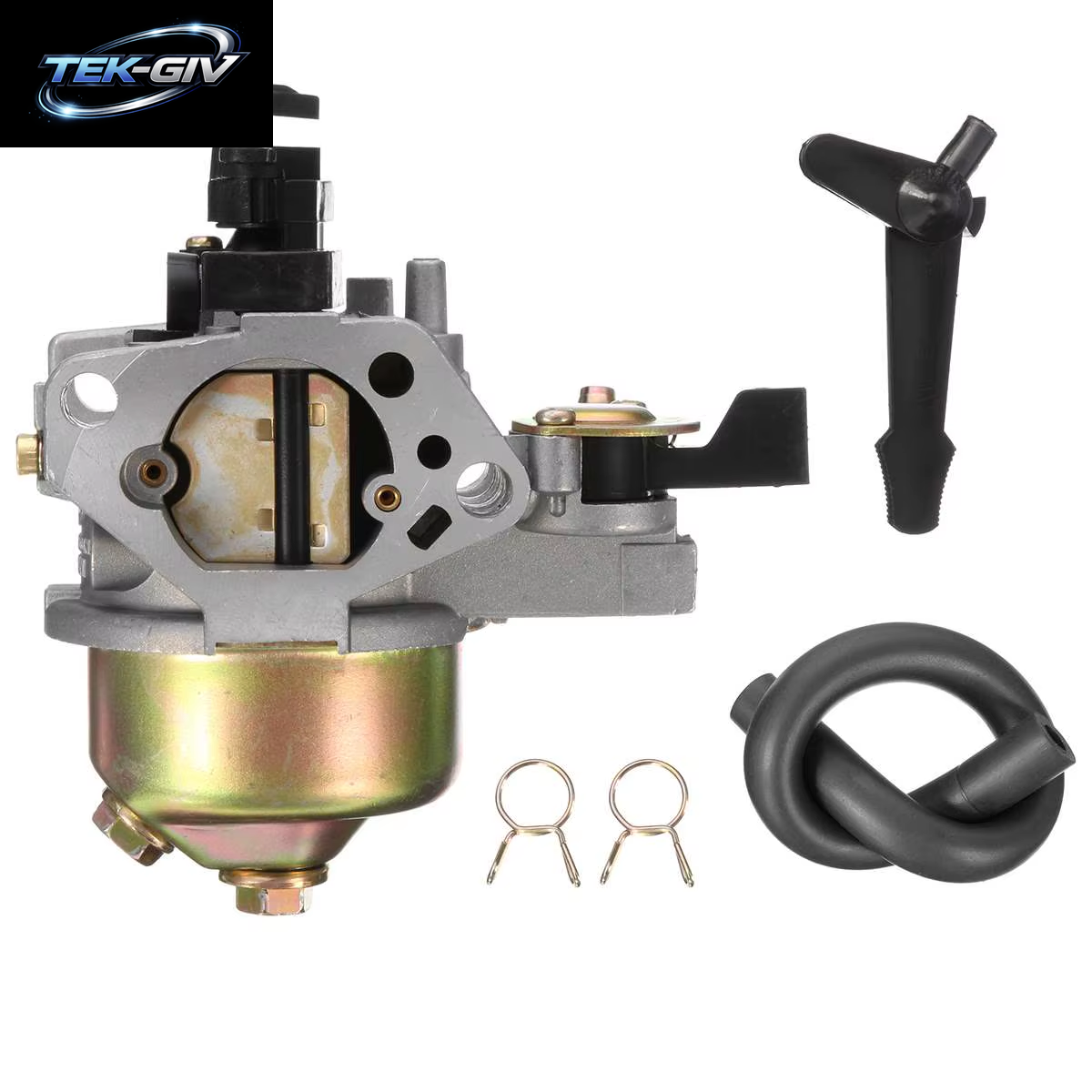 Vergaser Carb Rasen Für HONDA GX390 13 PS Motor 16100-ZF6-V01 16100-ZH8-W61