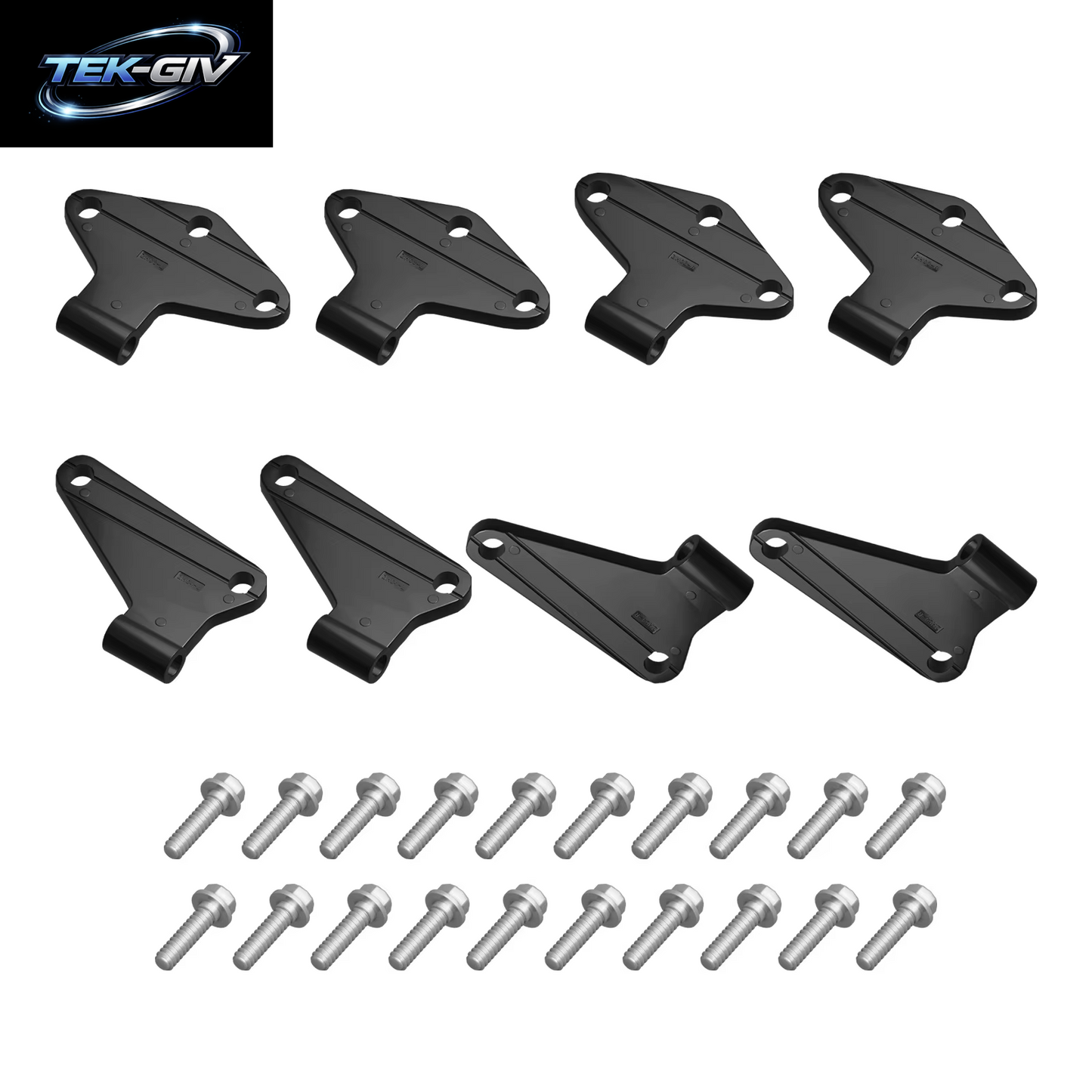 Auto Innen Tür Scharnier Kit Bolzen Teile Zubehör Fit Für Jeep Wrangler JK 2007-2018 4-Türer Vorne Hinten Seite Scharniere Ersatz