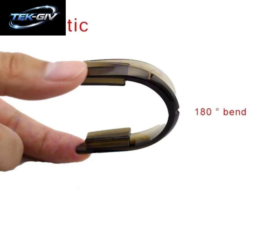 4PCS Auto Tür Rand Schutz Guards Aufkleber Streifen anti Scratch Kollision Auto Fahrzeug Tür Schutz Abrieb