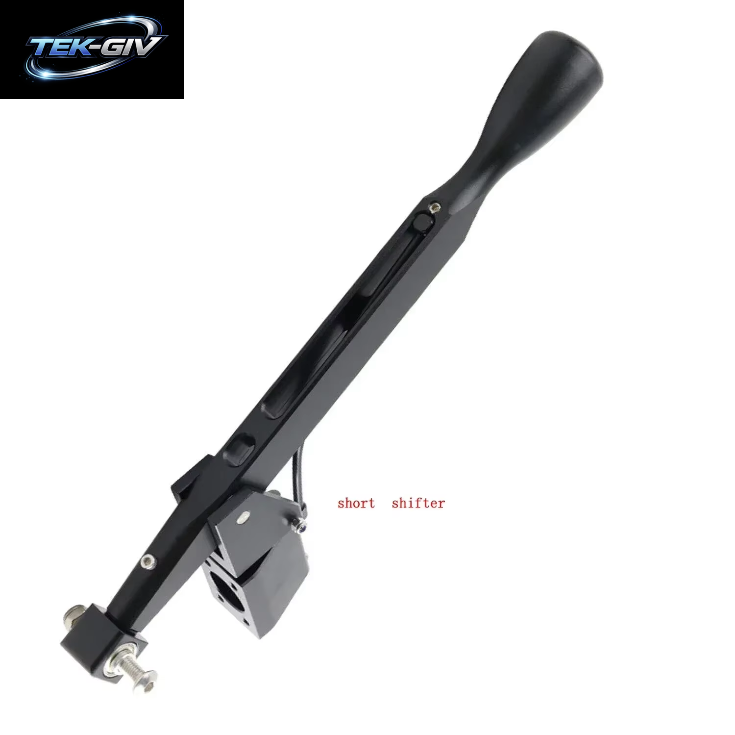 Für Nissan Short Shifter Box 5 6 Speed Lockout Gears Hebel Aluminium Billet Schwarz Für Nissan 350Z Fairlady Z33 Infiniti G35