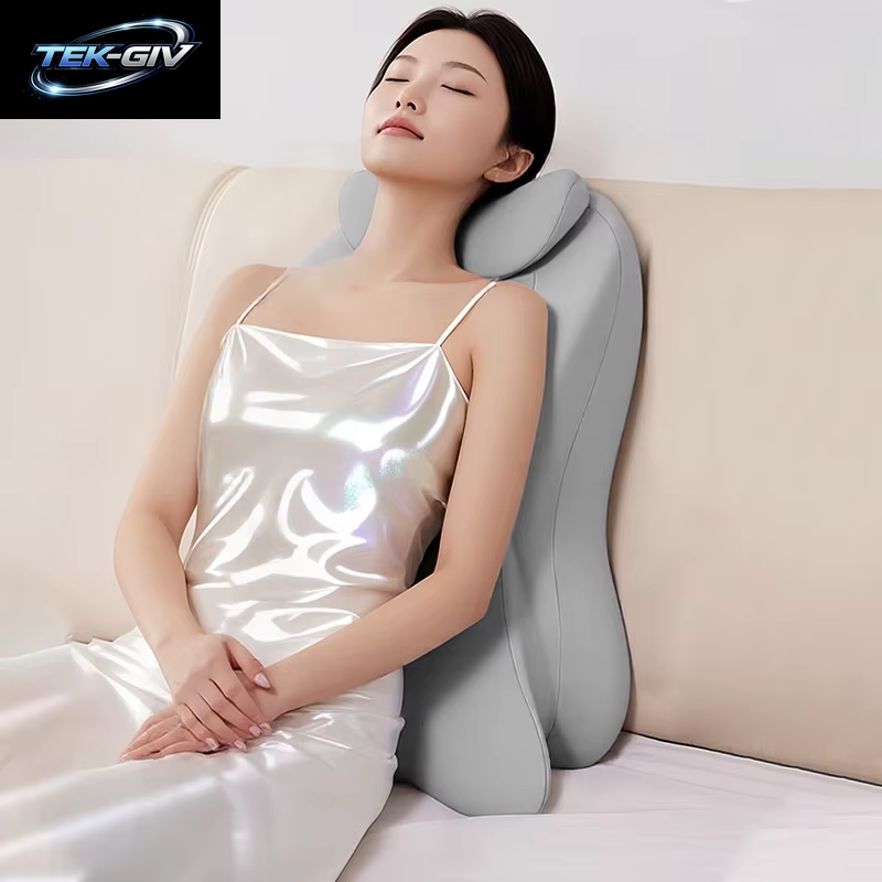 Mehrzweck-Keilkissen Aus Memory-Schaum, Ergonomisches Bauchlagekissen, Lese- Und Schlafkissen Fürs Bett, Abnehmbar