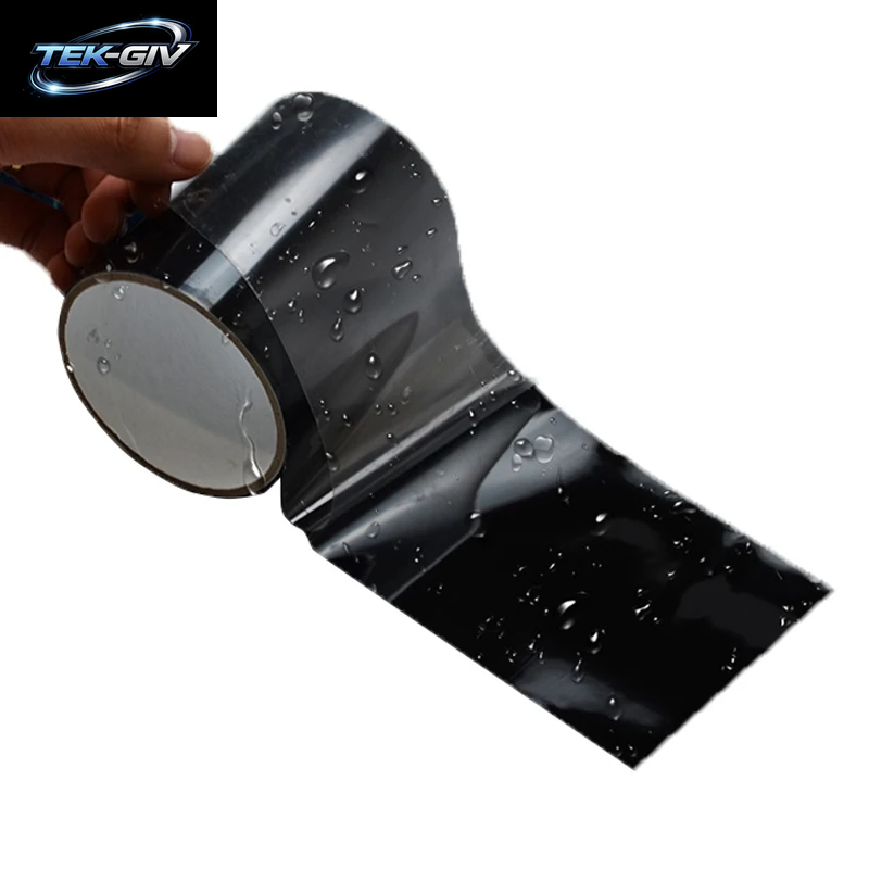 Wasserdichtes, Stoppt Lecks, Versiegelt Silikonkautschuk, Selbstfixierendes Masking, Reparatur Von Wasserleitungen, Selbstklebendes Klebeband