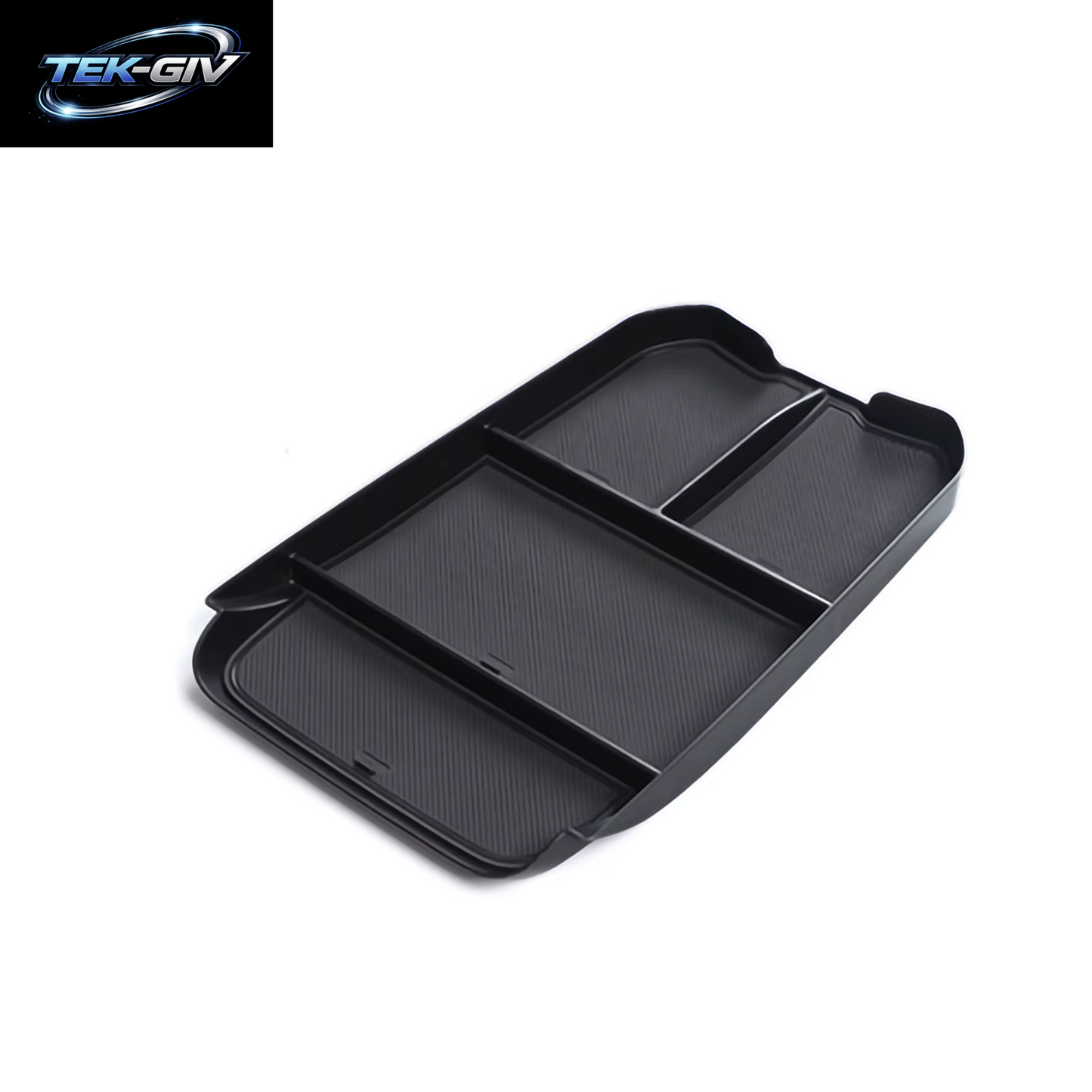 Für NIO ET5 2022-2024 Zentrale Armlehne Untere Schicht Lagerung Box Auto Center Konsole Fach Organizer Aufräumen Zubehör