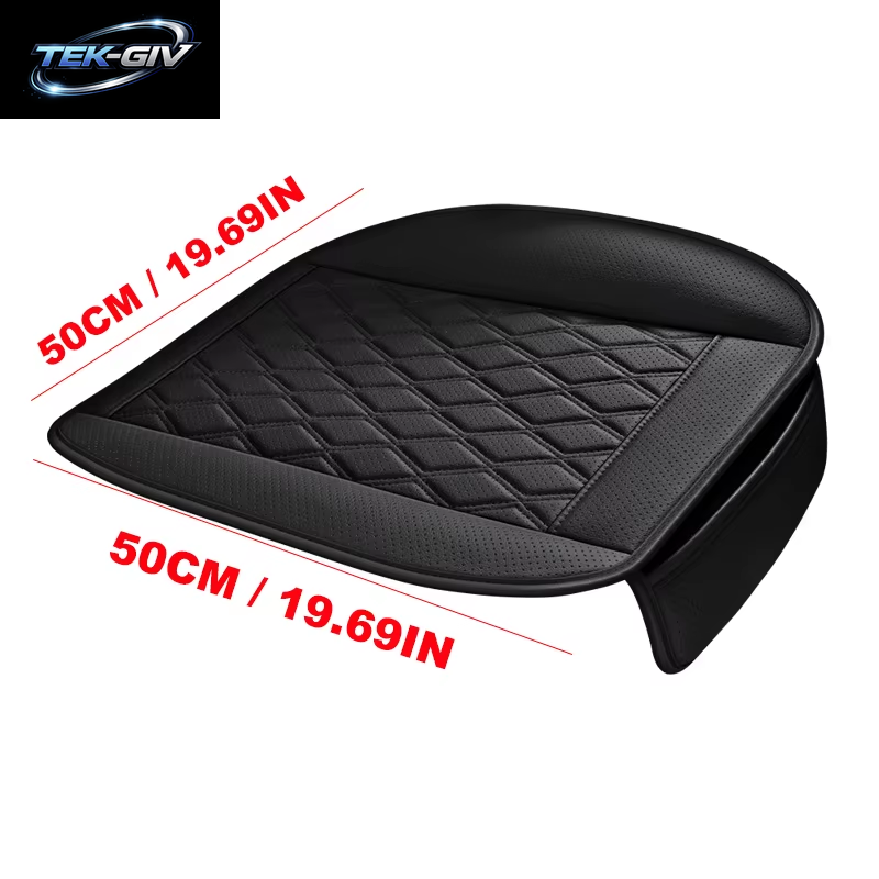 PU Leder Auto Sitzbezug Sitzkissen Für Mercedes GLA CLA CLS GLC GLE GLK GLS CLK SLC SL ML GL Auto Zubehör