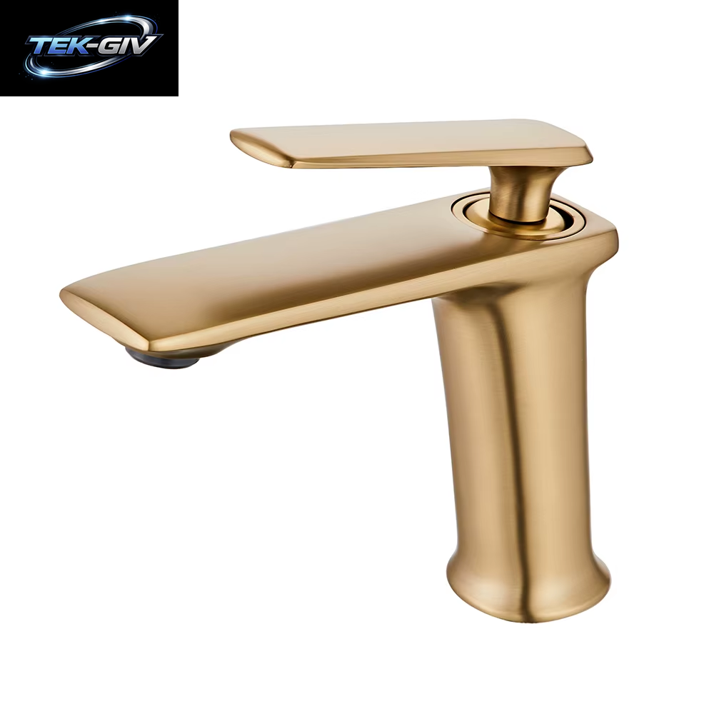 BAKALA Luxus Schwarz Rose Gold Waschbecken Wasserhähne Moderne Weiß Wasserhahn Badezimmer Luxus Becken Wasserhähne Heiß Kalt Wasser Waschbecken Mischbatterie