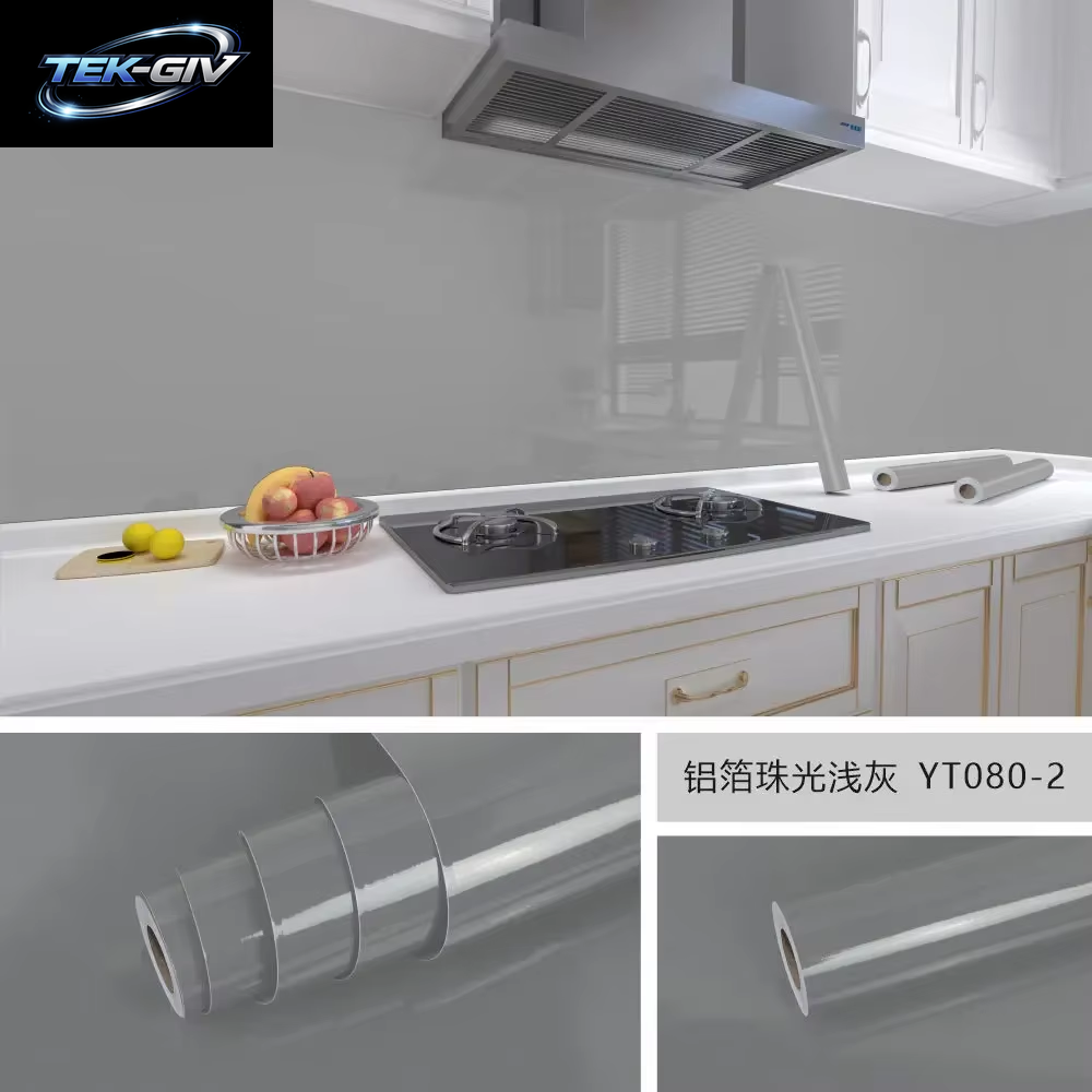 10 M X 80 Cm Marmor Selbstklebende Tapete Wasserdicht Ölbeständig Küchenaufkleber Thermostabilität Dekorative Folie Heimdekoration